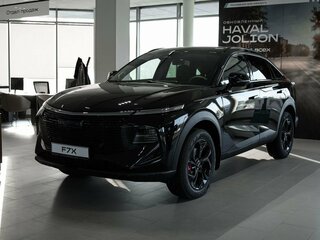 2026 Haval F7x II, чёрный, 3999000 рублей, вид 3