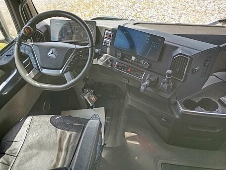 2023 Sinotruk Sitrak C7H MAX, синий, 5924700 рублей, вид 5