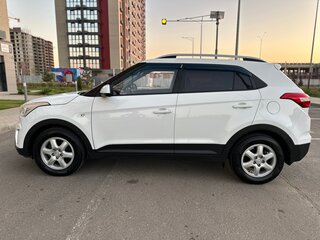 2018 Hyundai Creta I, белый, 1550000 рублей, вид 4