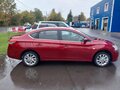 2015 Nissan Sentra VII (B17), красный, 880000 рублей - вид 2