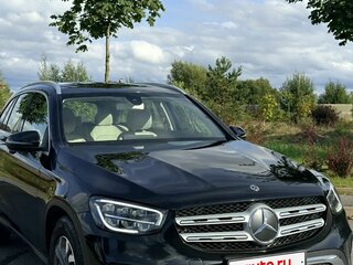 2019 Mercedes-Benz GLC 220 d I (X253) Рестайлинг, чёрный, 4900000 рублей, вид 1