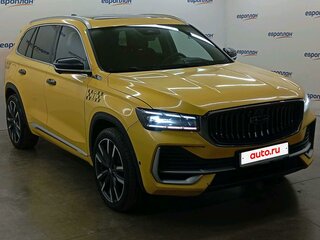2024 Geely Monjaro I, серый, 2310400 рублей, вид 2