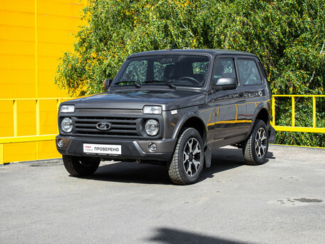 Lada (ВАЗ) Niva Legend I