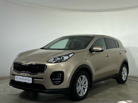 Kia Sportage IV