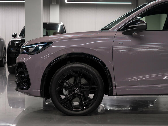 2026 Volkswagen Tiguan L Pro III (China Market), серый, 5000000 рублей - вид 28