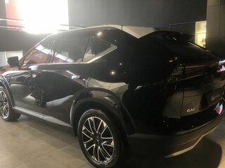 2025 GAC GS4, чёрный, 3811280 рублей, вид 4