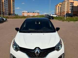 2017 Renault Kaptur I, белый, 1450000 рублей, вид 3
