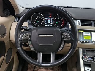 2017 Land Rover Range Rover Evoque I Рестайлинг, белый, 1900000 рублей, вид 5