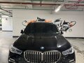 2019 BMW X5 M50d IV (G05/G18), чёрный - вид 4