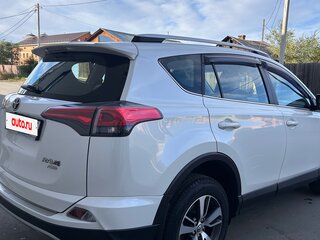 2016 Toyota RAV4 IV (XA40) Рестайлинг, белый, 2550000 рублей, вид 5