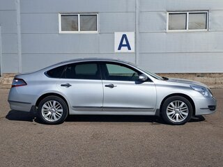 2013 Nissan Teana II (J32) Рестайлинг, серебристый, 999000 рублей, вид 4