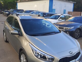 2014 Kia Ceed II, серый, 1150000 рублей, вид 1