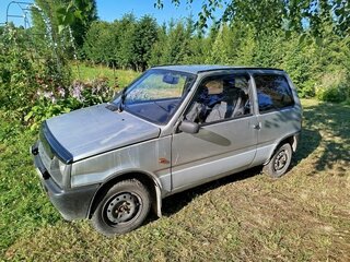 2005 Lada (ВАЗ) 1111 Ока КамАЗ, серебристый, 210000 рублей, вид 5