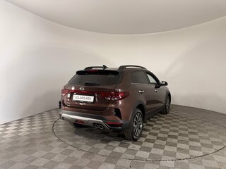 2025 Solaris KRX, коричневый, 3010000 рублей, вид 5