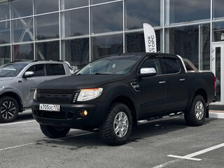 Ford Ranger T6