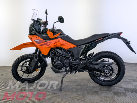 2026 KTM 390 Adventure X, оранжевый, 699000 рублей, вид 5