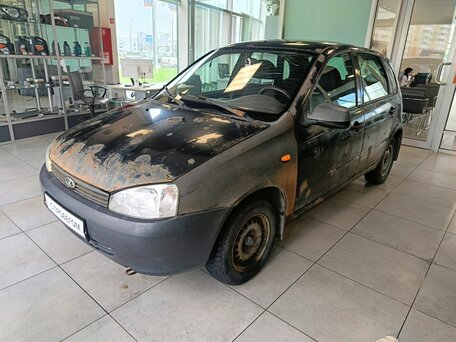 Lada (ВАЗ) Kalina I