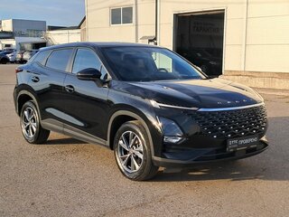 2024 Omoda C5 I, чёрный, 1800000 рублей, вид 3
