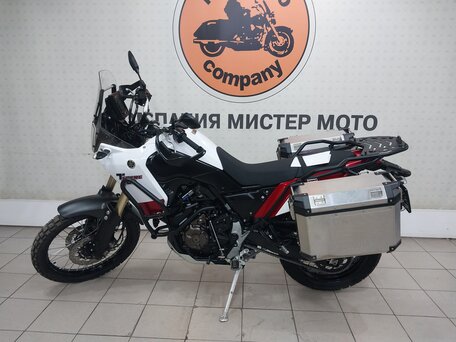 2021 Yamaha Tenere 700, белый, 1199000 рублей, вид 2