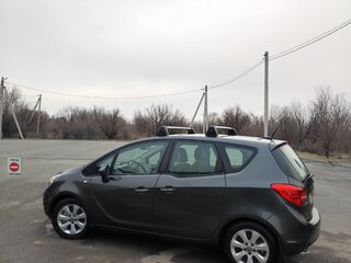 2011 Opel Meriva B, серый, 700000 рублей, вид 5