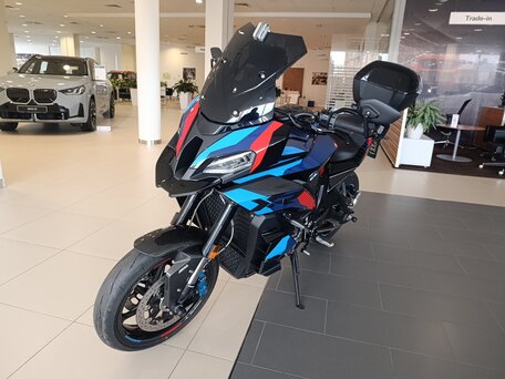 2025 BMW M 1000 XR, чёрный, 3300000 рублей, вид 1