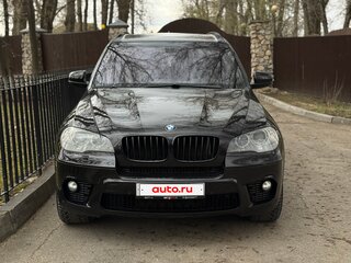 2011 BMW X5 35i II (E70) Рестайлинг, чёрный, 1840000 рублей, вид 4