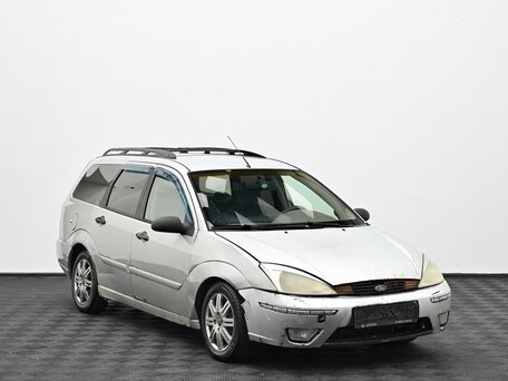 2002 Ford Focus I (North America), серый, 149000 рублей, вид 1