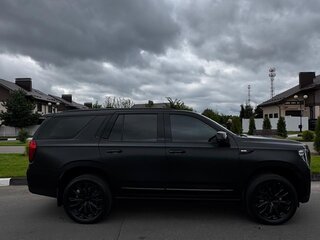 2022 GMC Yukon V, чёрный, 9090000 рублей, вид 5