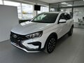 2026 Lada (ВАЗ) Vesta SW Cross I Рестайлинг (NG), белый