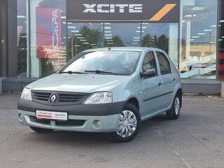 Renault Logan I