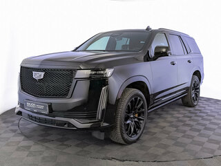 Cadillac Escalade V