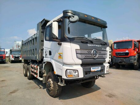 2022 Shacman (Shaanxi) X3000, белый, 4121100 рублей, вид 2