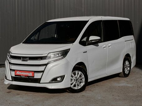 Toyota Noah III (R80) Рестайлинг