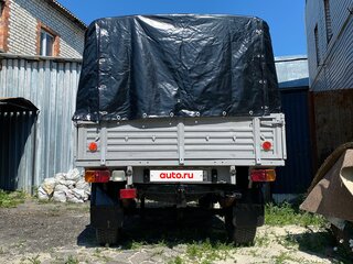 2010 УАЗ 3303, серый, 750000 рублей, вид 3
