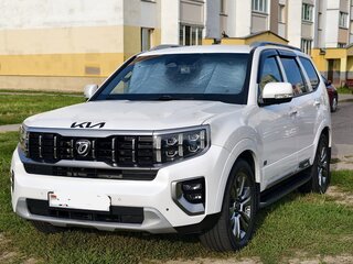 2020 Kia Mohave I Рестайлинг 2, белый, 3500000 рублей, вид 1