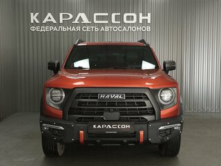 2022 Haval Dargo X I, оранжевый, 2190000 рублей, вид 3