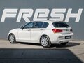 2015 BMW 1 серии 118i II (F20/F21) Рестайлинг, белый - вид 1