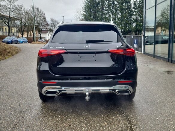 2025 Mercedes-Benz GLC 220 d I (X253) Рестайлинг, чёрный, 10045500 рублей - вид 6