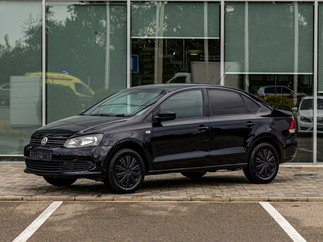 Volkswagen Polo V