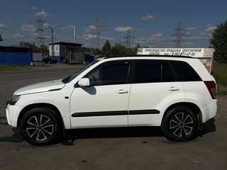 2008 Suzuki Grand Vitara II, белый, 950000 рублей, вид 5