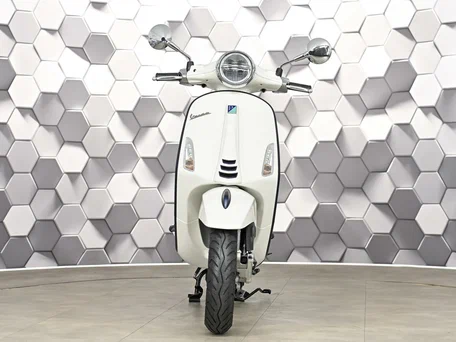 2023 Vespa Primavera, белый, 447000 рублей, вид 5