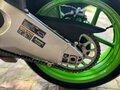 2024 Kawasaki ZX-6R Ninja, зелёный, 1300000 рублей - вид 3