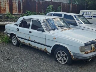 1998 ГАЗ 3110 «Волга», белый, 60000 рублей, вид 3