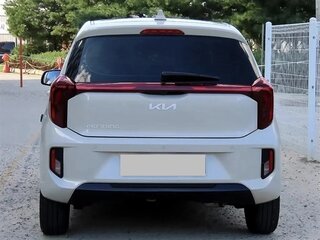 2023 Kia Ray I Рестайлинг 2, бежевый, 1570017 рублей, вид 4
