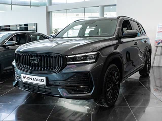 2026 Geely Monjaro I Рестайлинг, серый, 5285912 рублей, вид 1