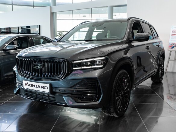 2026 Geely Monjaro I Рестайлинг, серый, 5285912 рублей