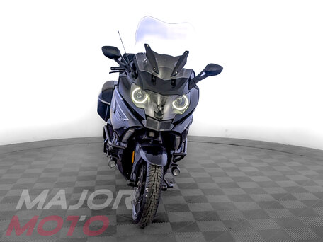 2018 BMW K 1600 GT, синий, 1499000 рублей, вид 3