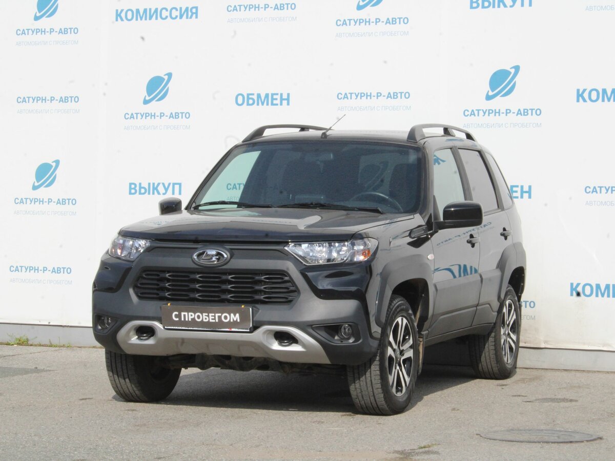 Открыть фотографии: Lada (ВАЗ) Niva Travel I