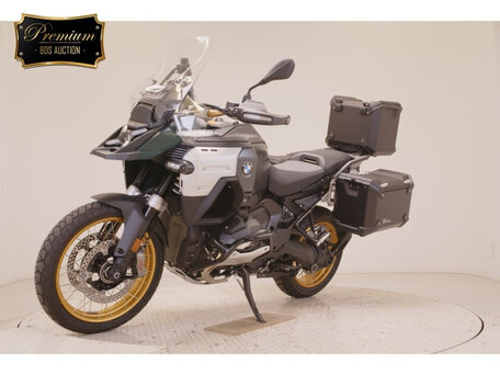2026 BMW R 1300 GS Adventure, зелёный, 2800000 рублей, вид 3