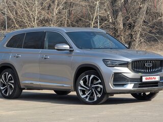 2021 Geely Xingyue L I, серый, 2530000 рублей, вид 2